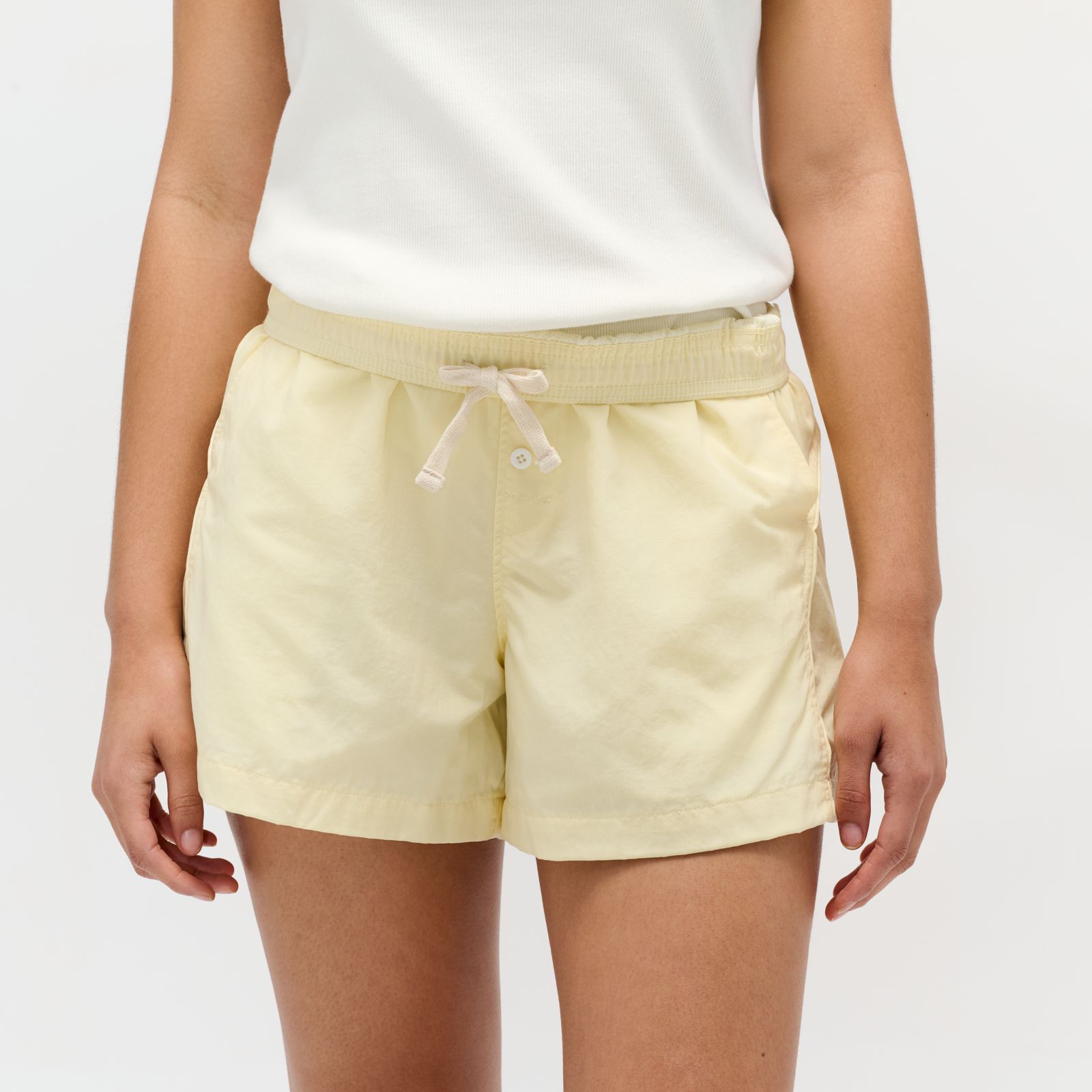 Женские брюки New Balance Made in USA Cotton Nylon Short — фото 5