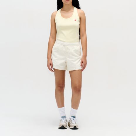 Made in USA Cotton Nylon Short