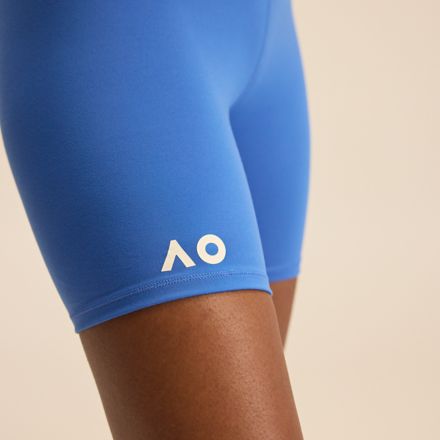 Australian Open NB Harmony High Rise Short 6"