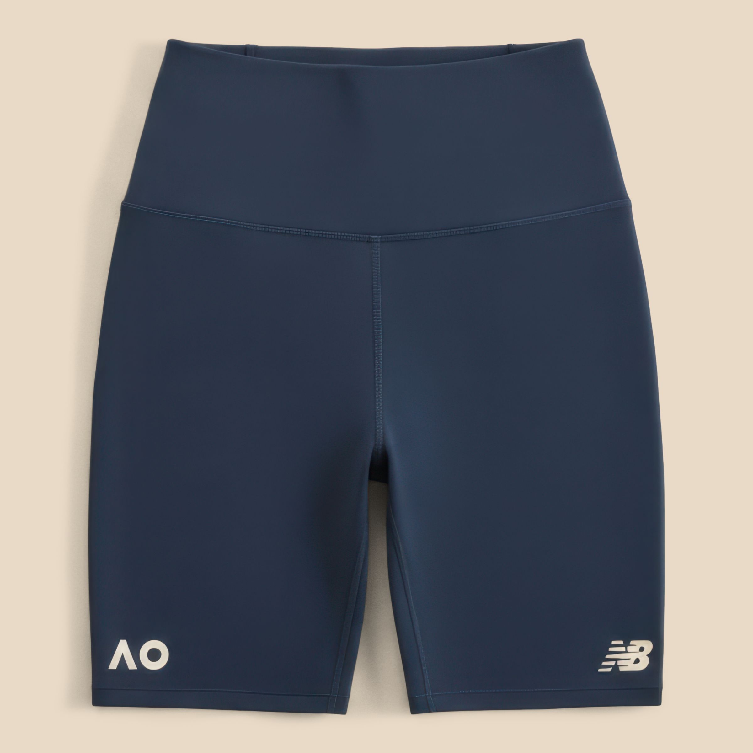 Australian Open NB Harmony High Rise Short 6"