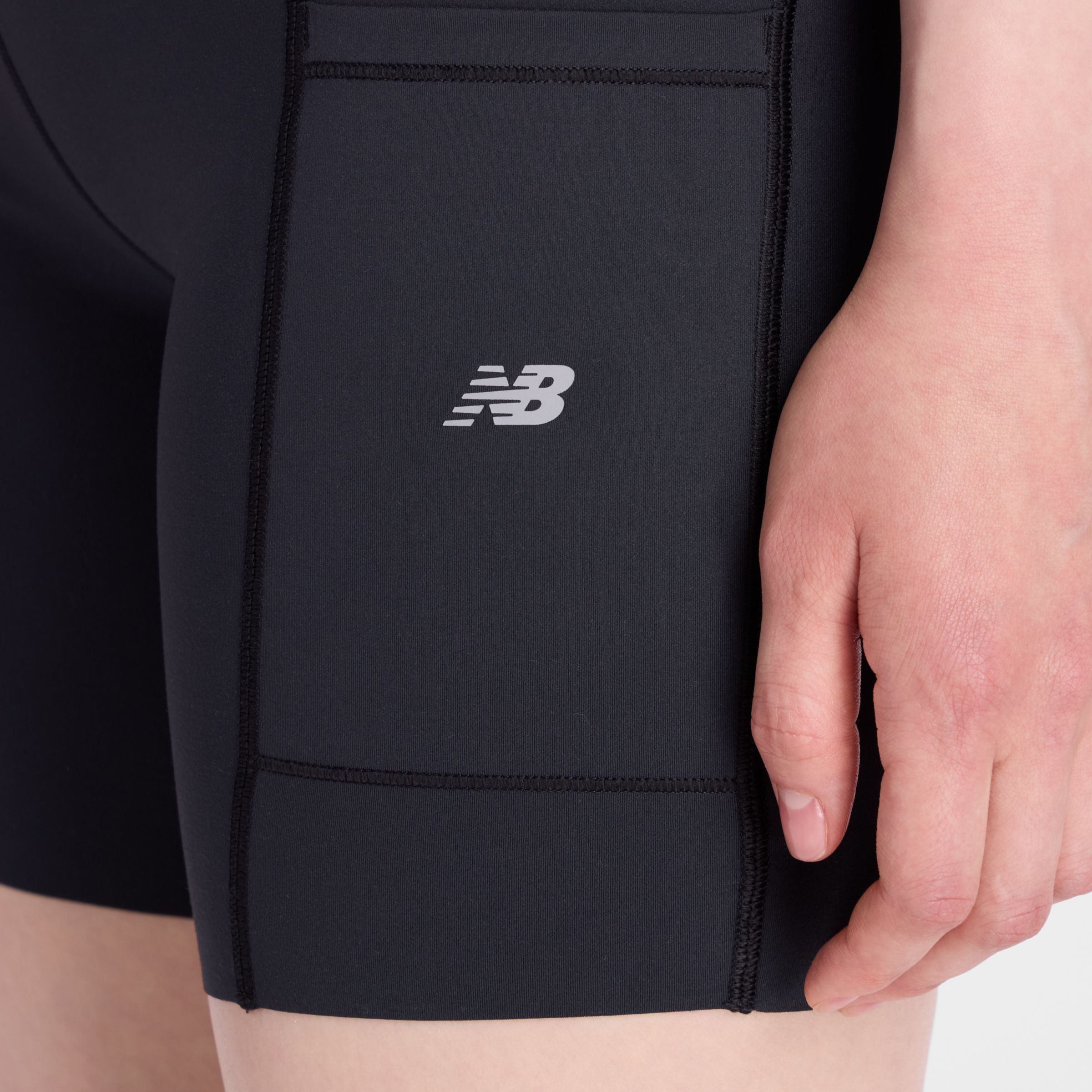 Valencia Marathon NB Sleek Short 6"