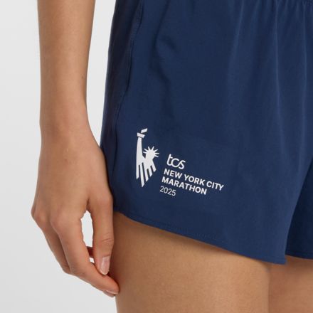 NYC Marathon RC Short 3"