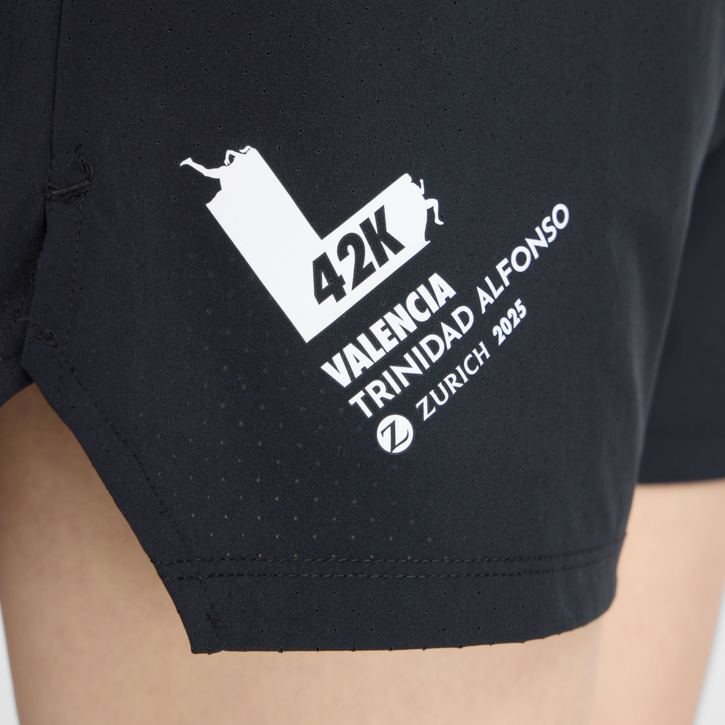 Valencia Marathon RC Short 3"