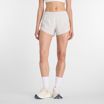 NYC Marathon RC Ultra Light Short, GREY MATTER, WS53288MGYM
