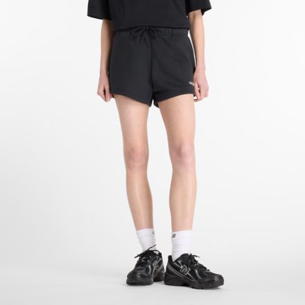 Reimagined Fleece Short