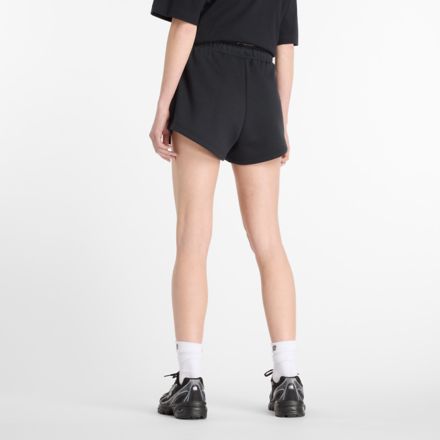 Short en molleton revisité