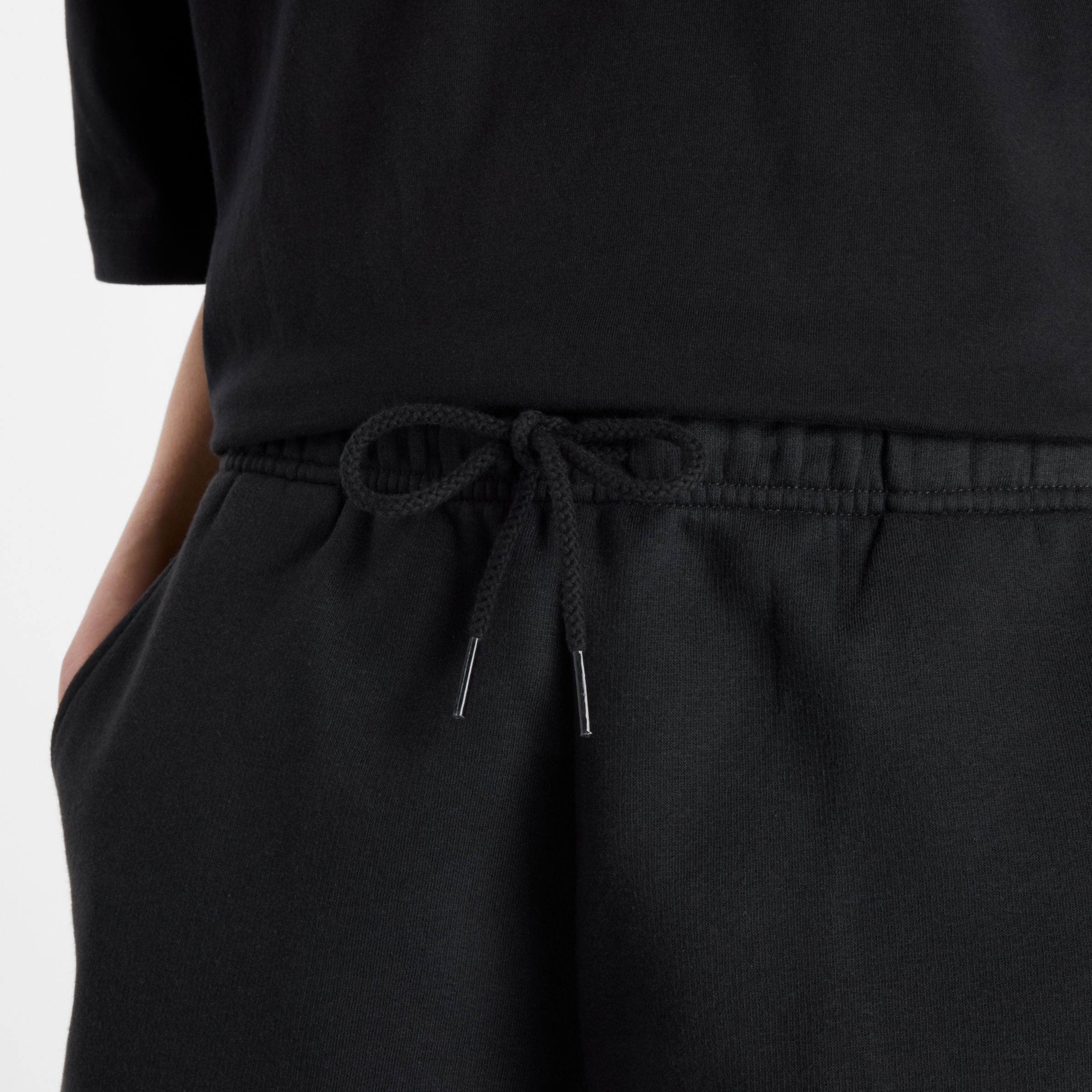 Short en molleton revisit&eacute;