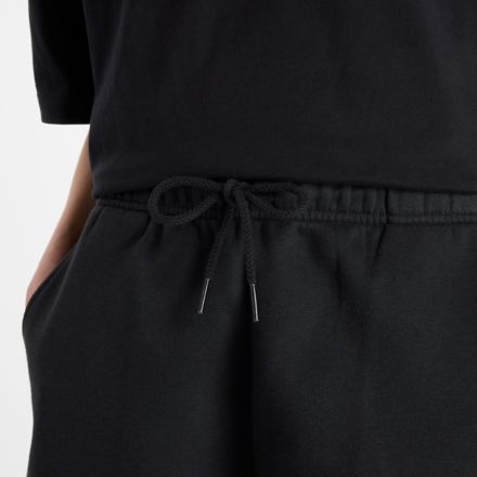 Reimagined Fleece Short