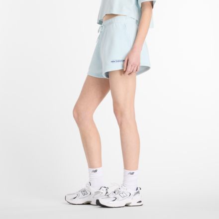 Reimagined Fleece Short
