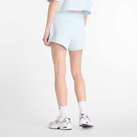 Reimagined Fleece Short