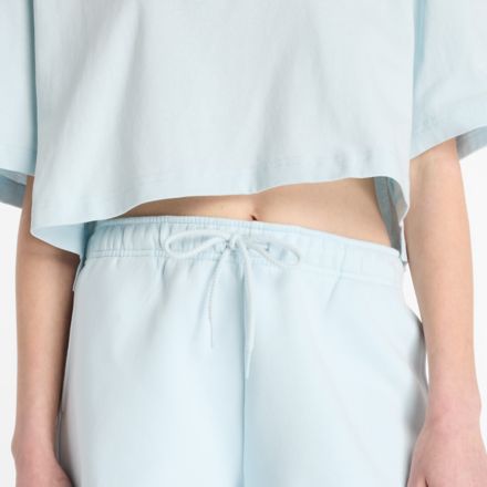 Reimagined Fleece Short, LINEN, WS53952FRL