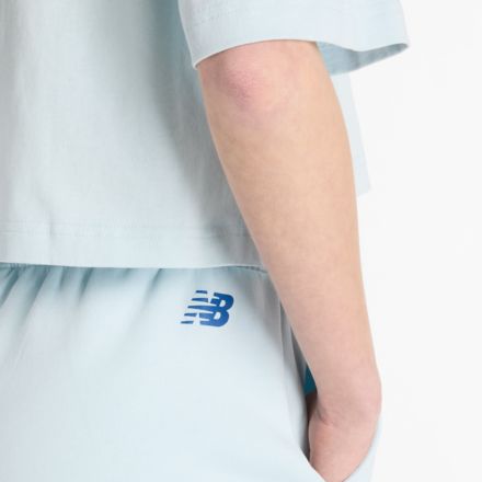 Reimagined Fleece Short