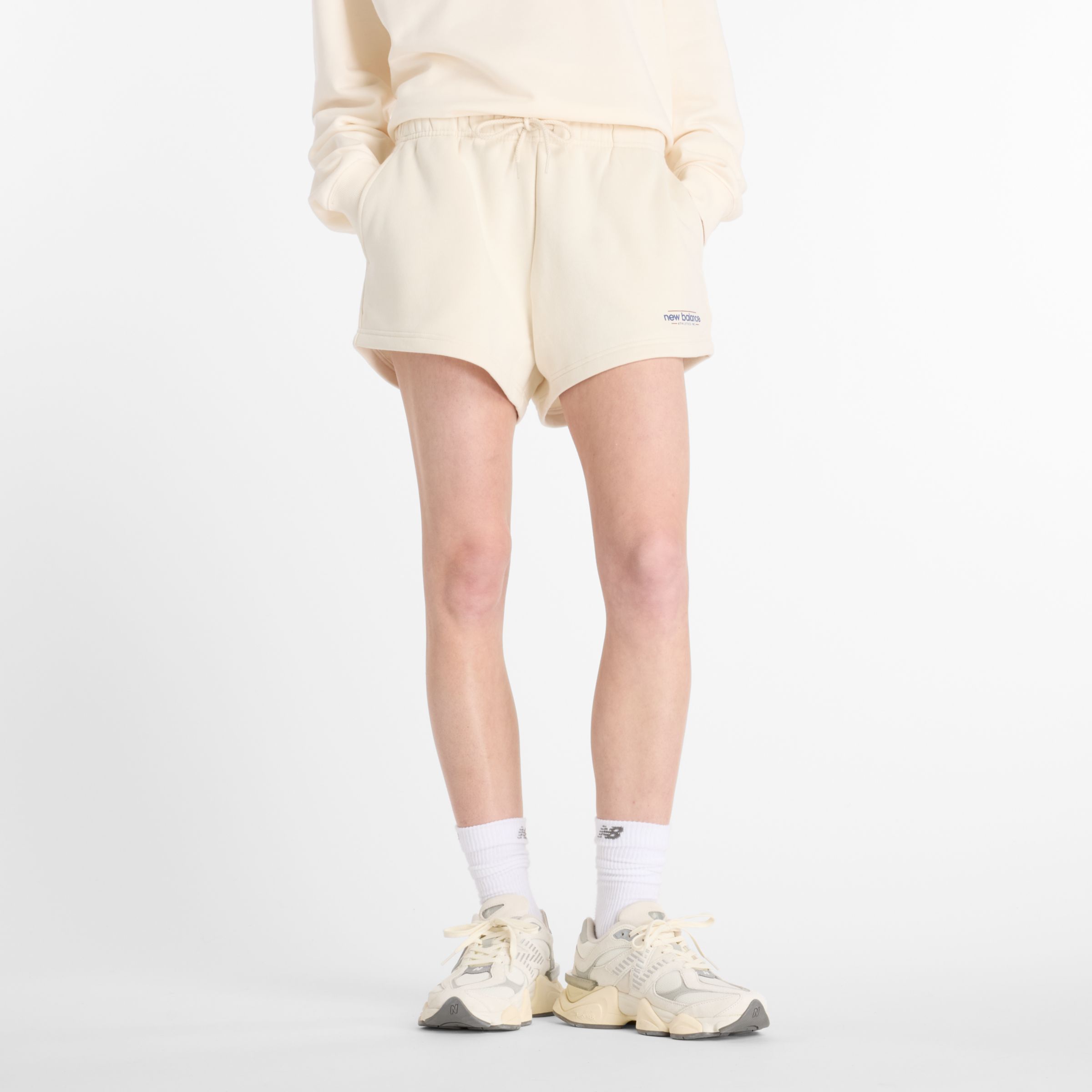 Reimagined Fleece Short