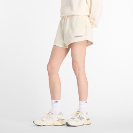 Reimagined Fleece Short