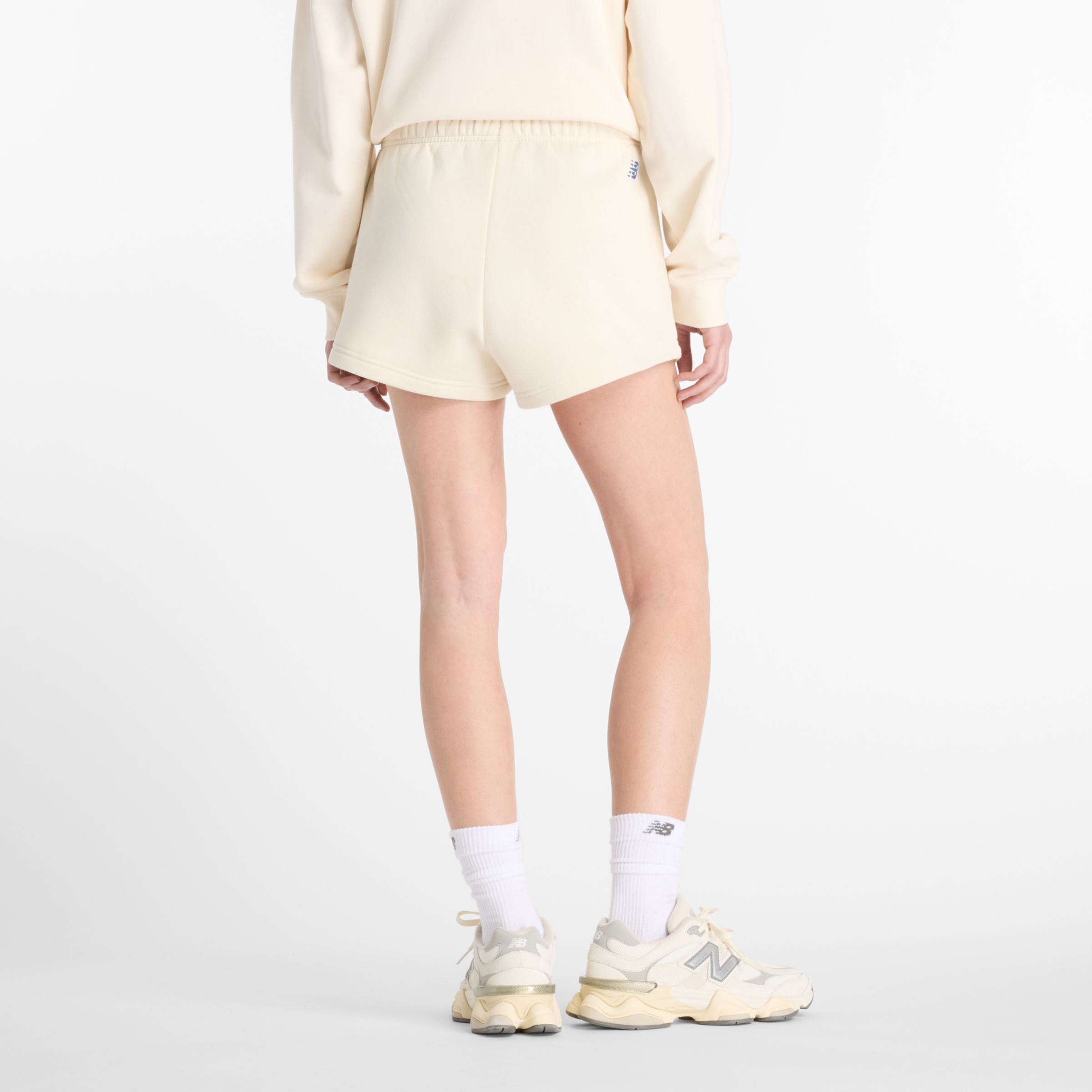 Reimagined Fleece Short