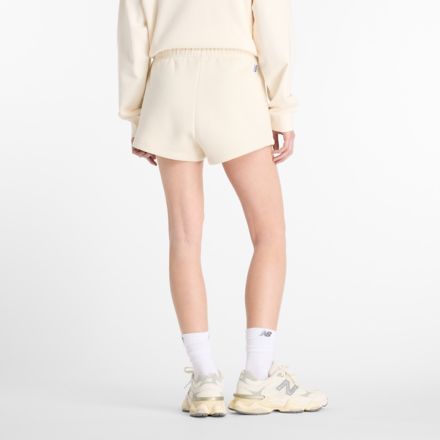 Reimagined Fleece Short