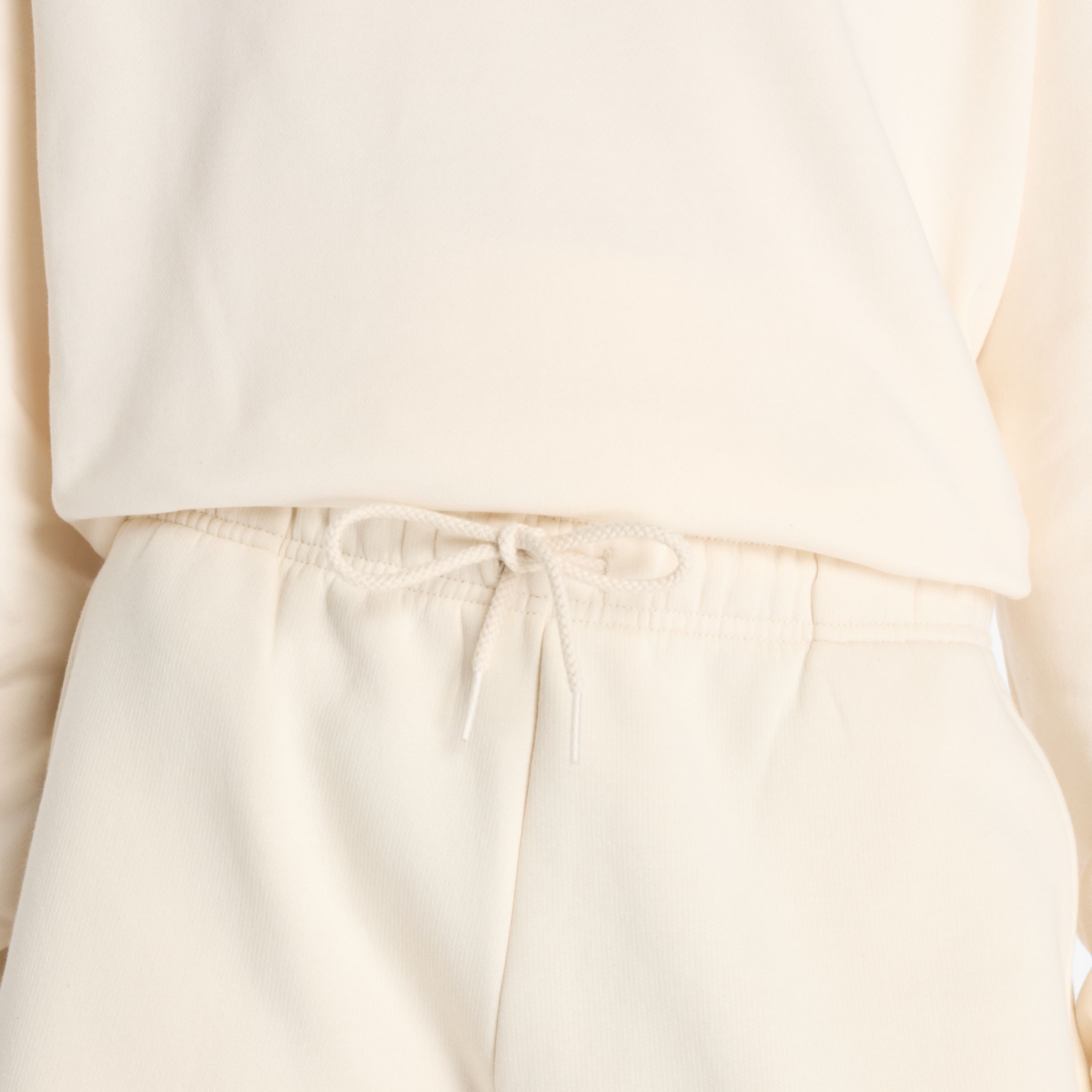 Reimagined Fleece Short