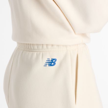 Reimagined Fleece Short