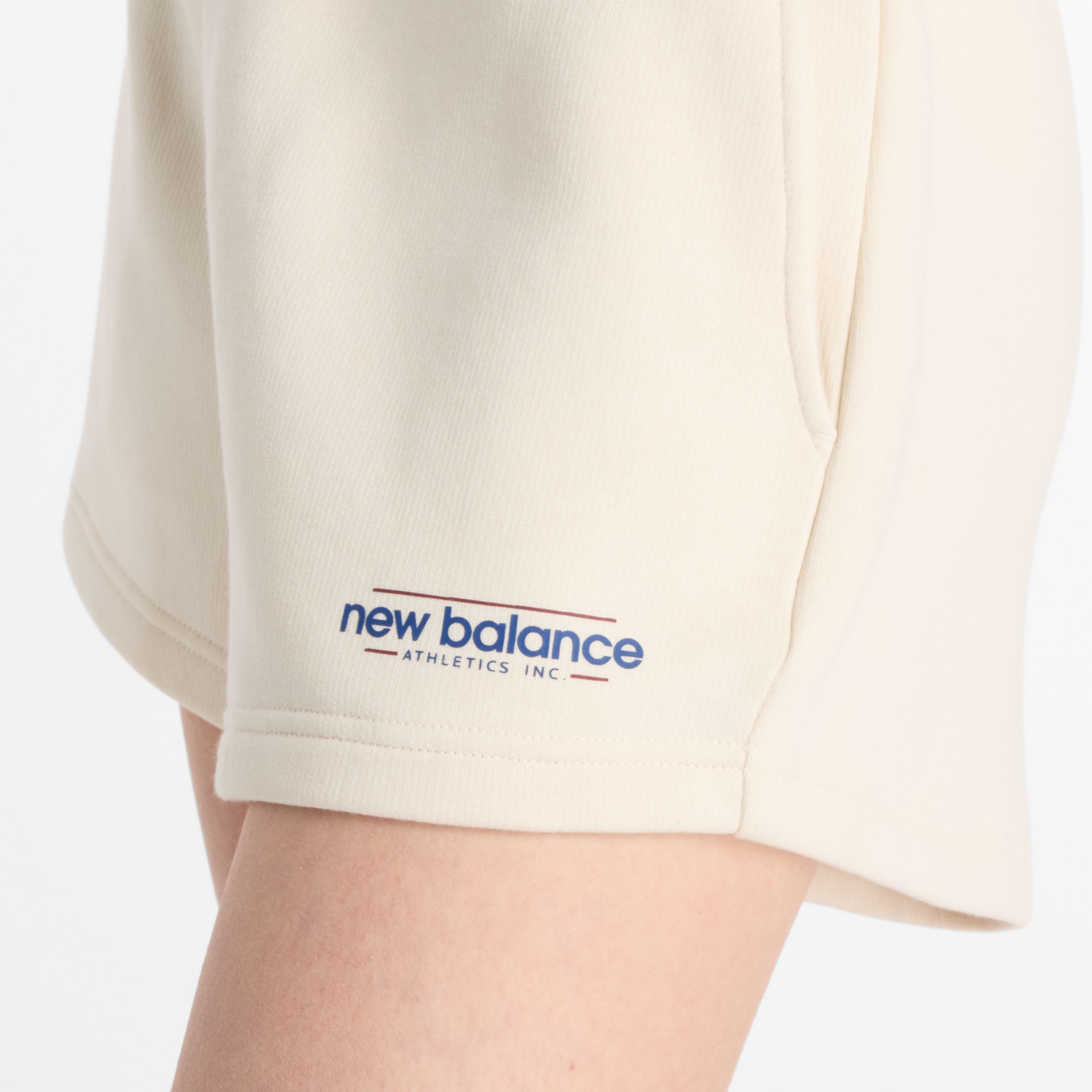 Reimagined Fleece Short