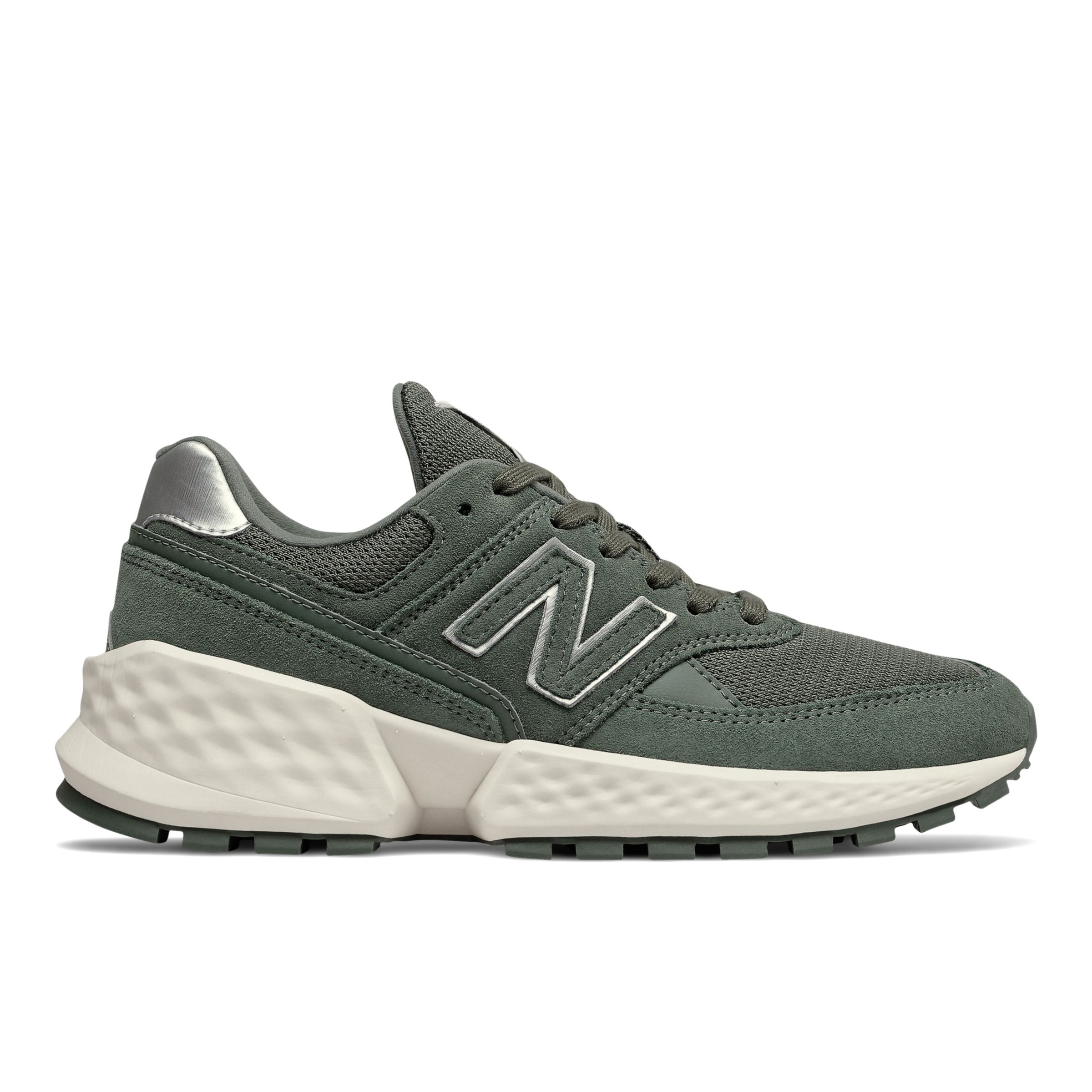 new balance 574 sport femme gris