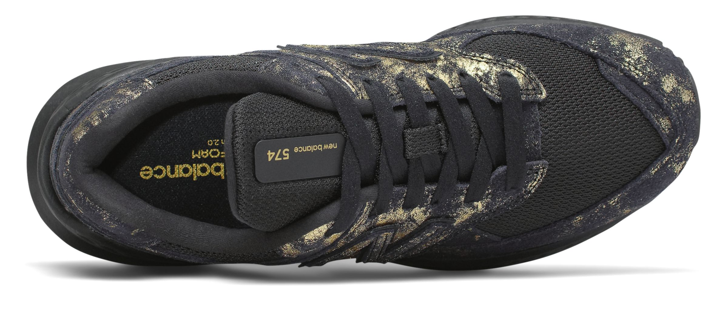 fresh foam 574 sport