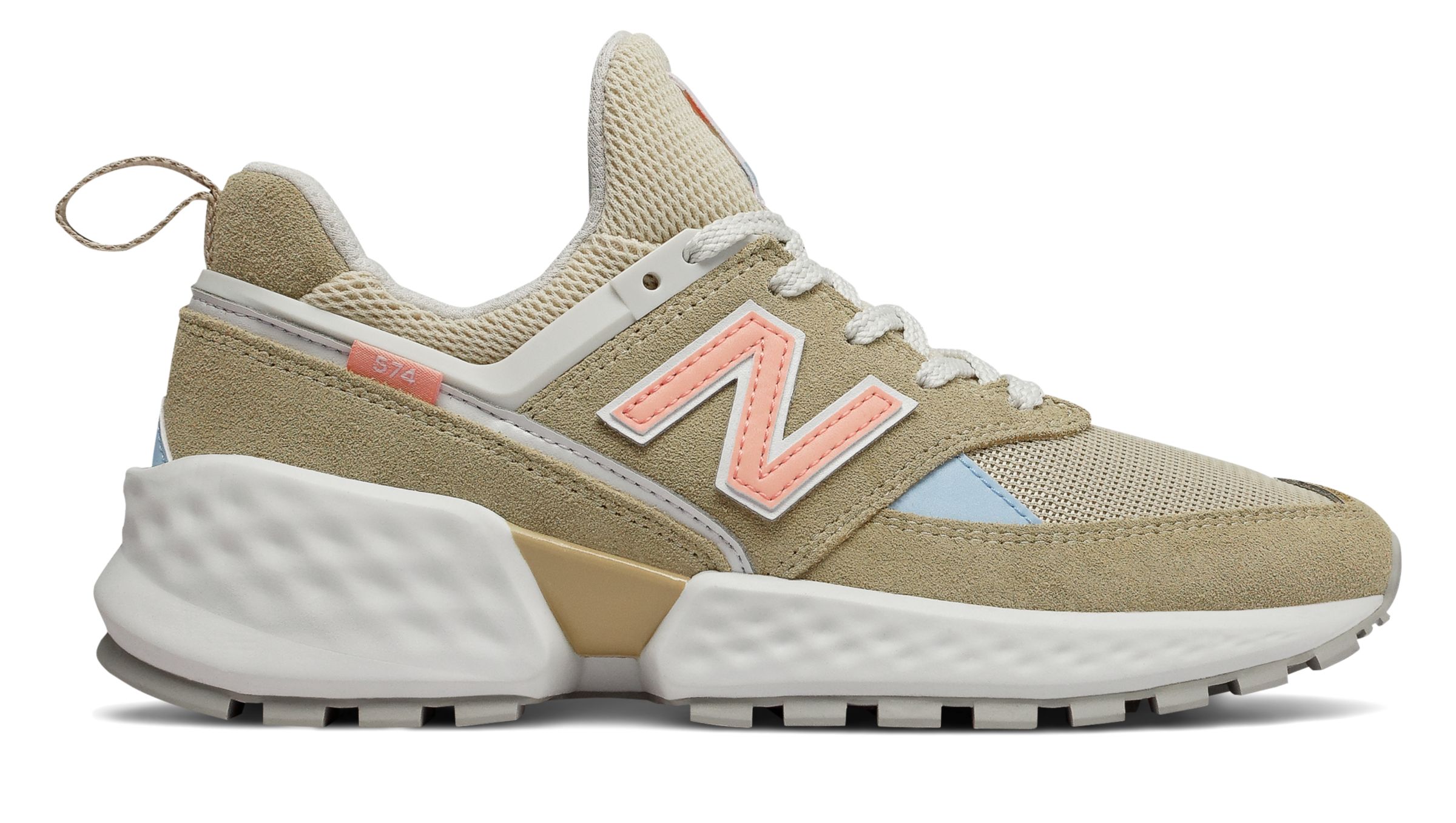 nb 574 beige