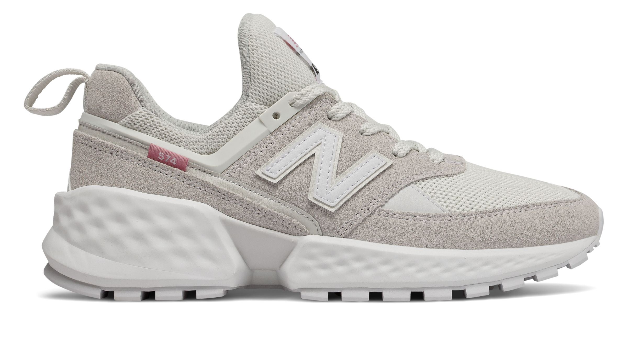 new balance 574 sport grey nimbus cloud