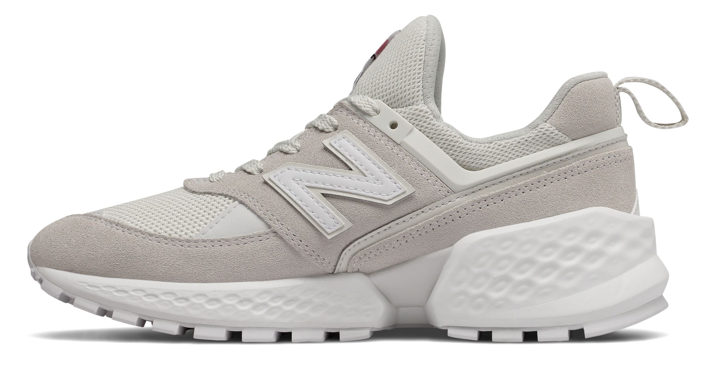 new balance 574 sport beige