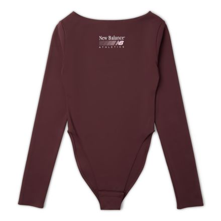 Trackside Long Sleeve Bodysuit