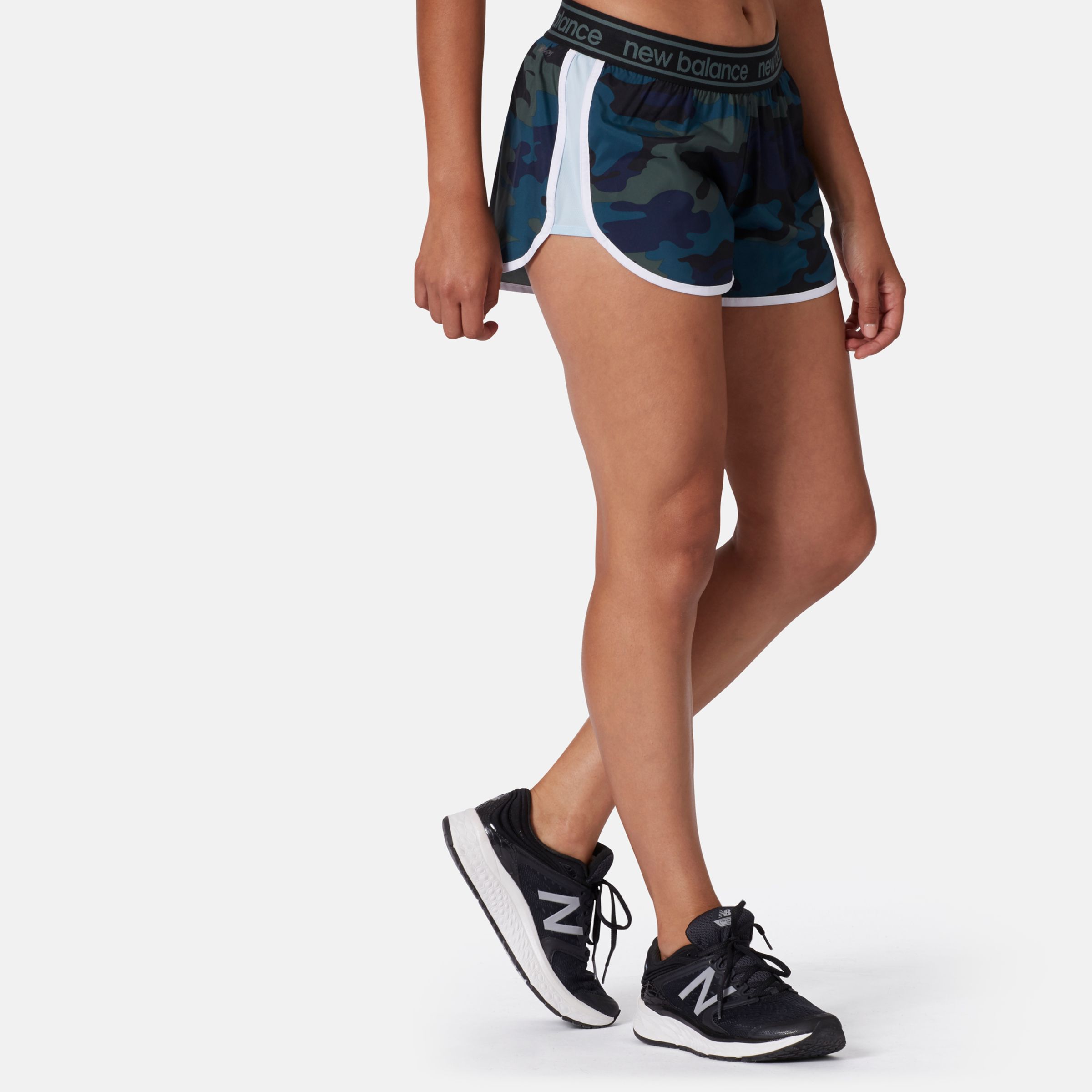 nb accelerate shorts