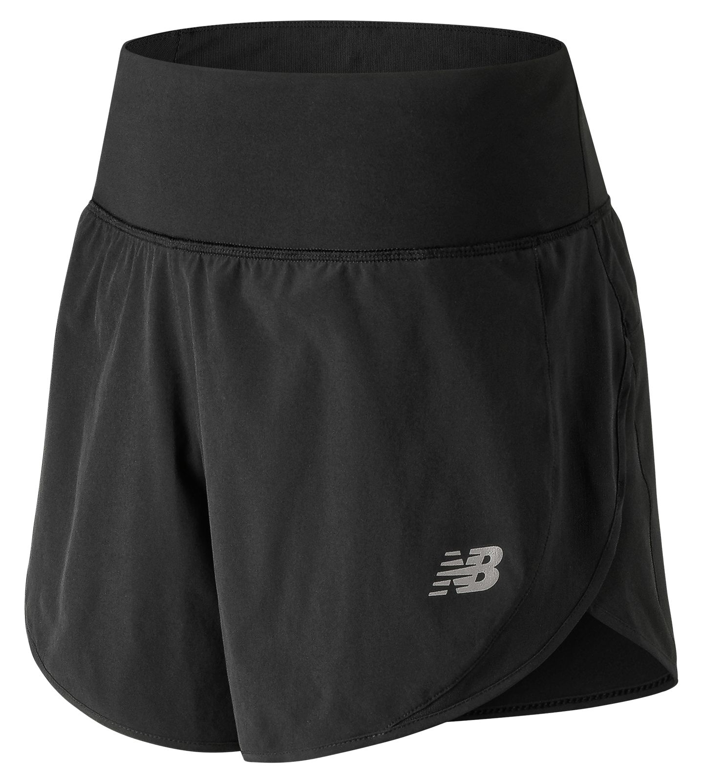 new balance women's 5 inch shorts