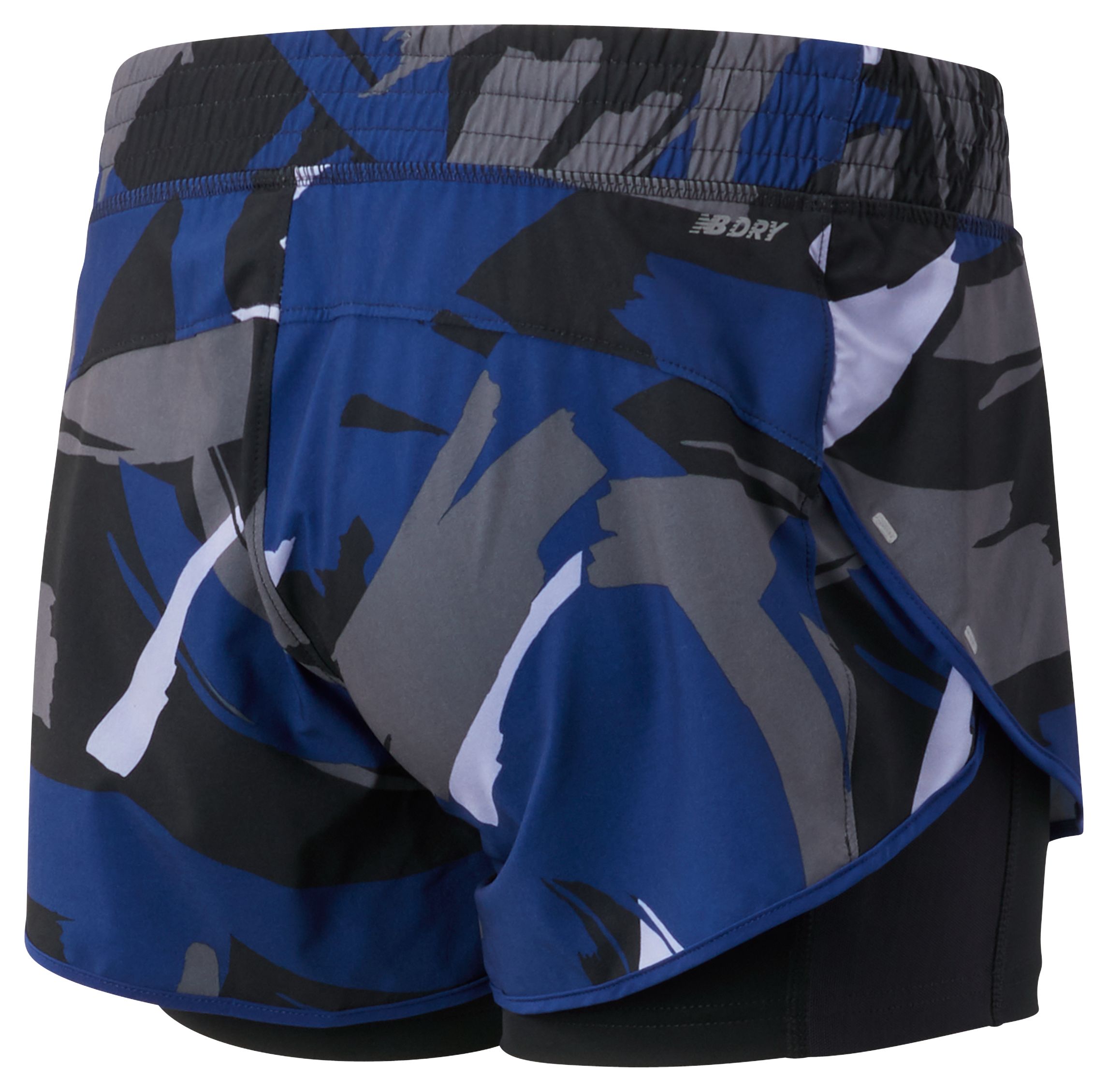new balance 4 inch impact short