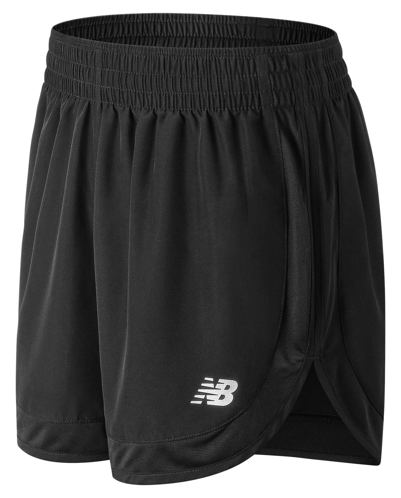 new balance accelerate 5 inch short