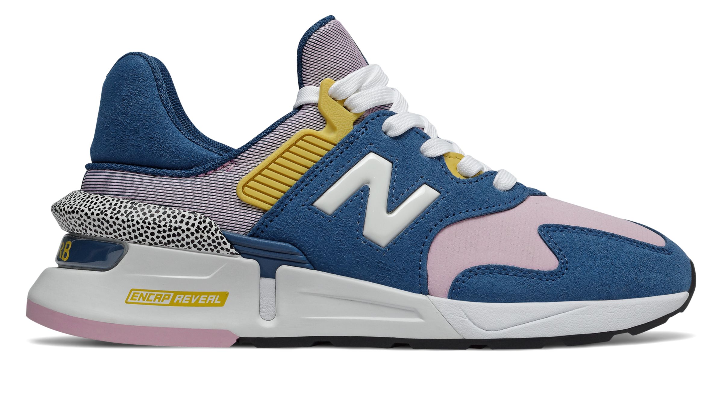 تنافس لحظة شارة new balance 997s womens 