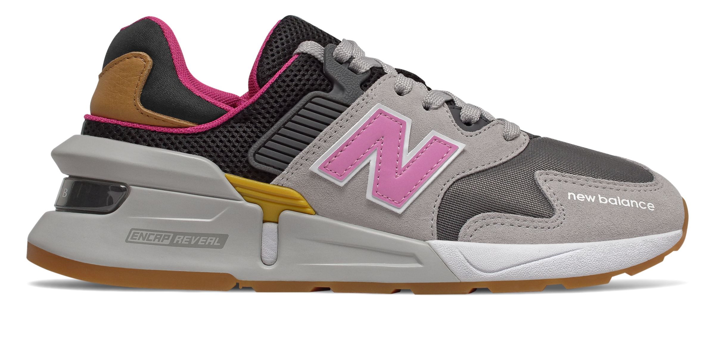 new balance 880 femme marron