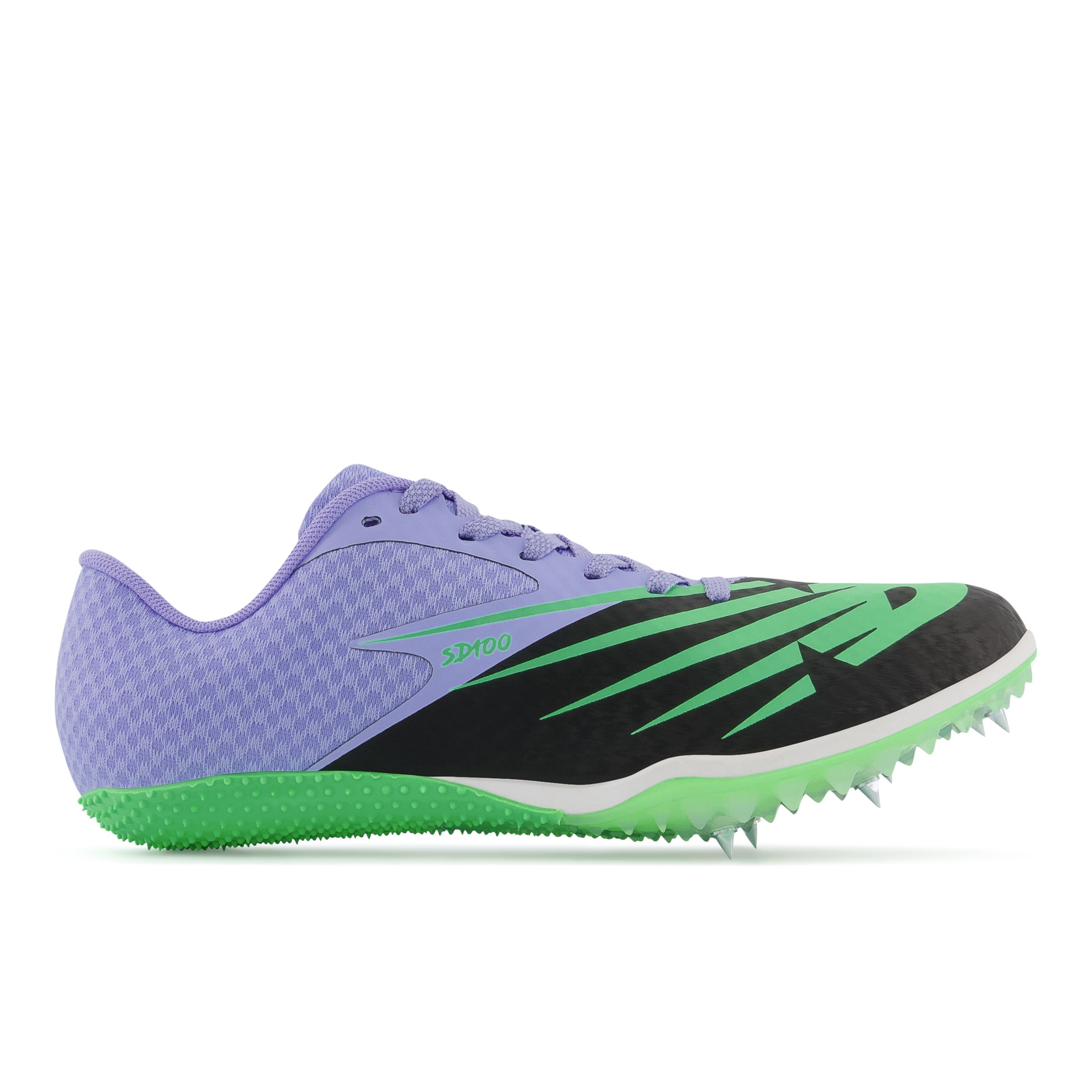 

New Balance Women's SD100v4 Black/Purple - Black/Purple