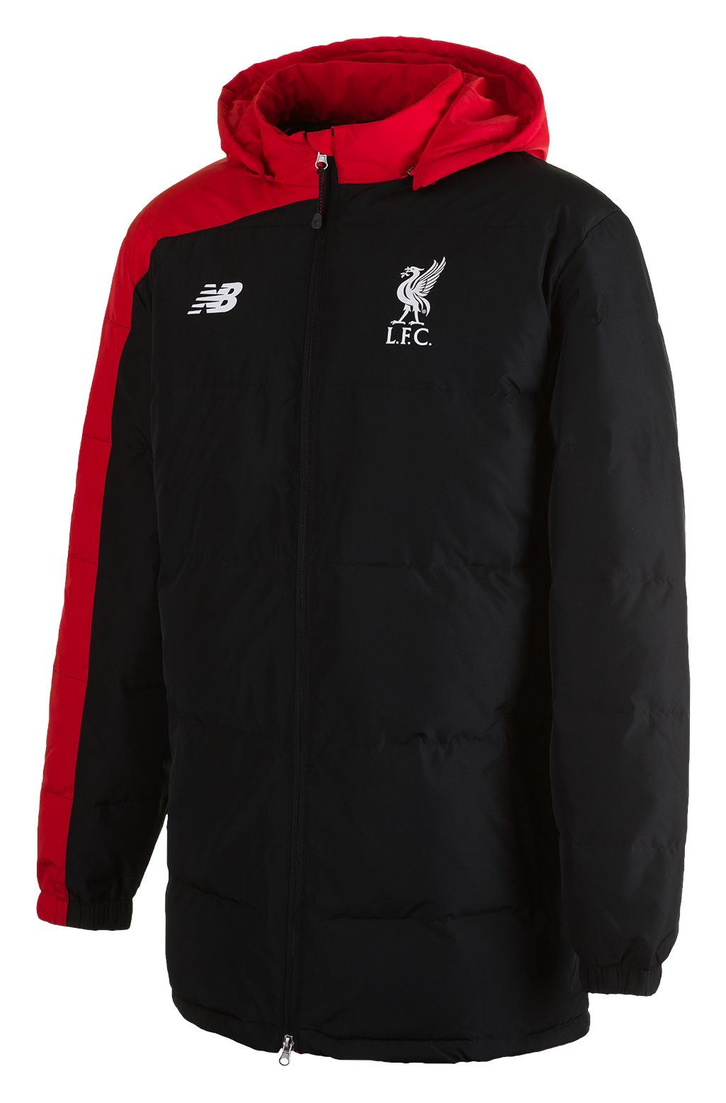 LFC Mens Training Stadium Jacket - Men's 503 - Jackets, Team - New Balance