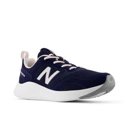 NB Sampher v2, TEAM NAVY with PINK SALT, WSMP8LR