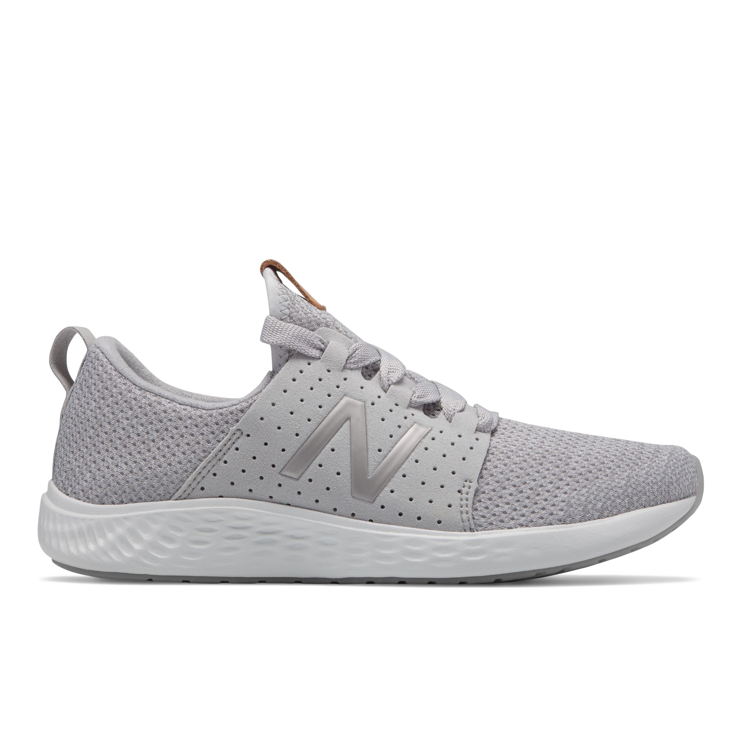 

New Balance Women's Fresh Foam Sport Grey - Grey