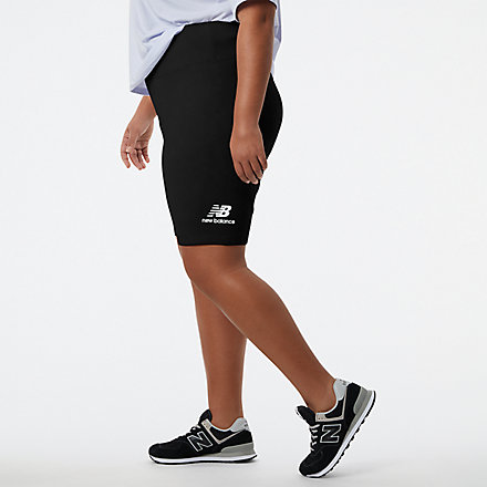 NB Essentials Stacked Fitted Shorts