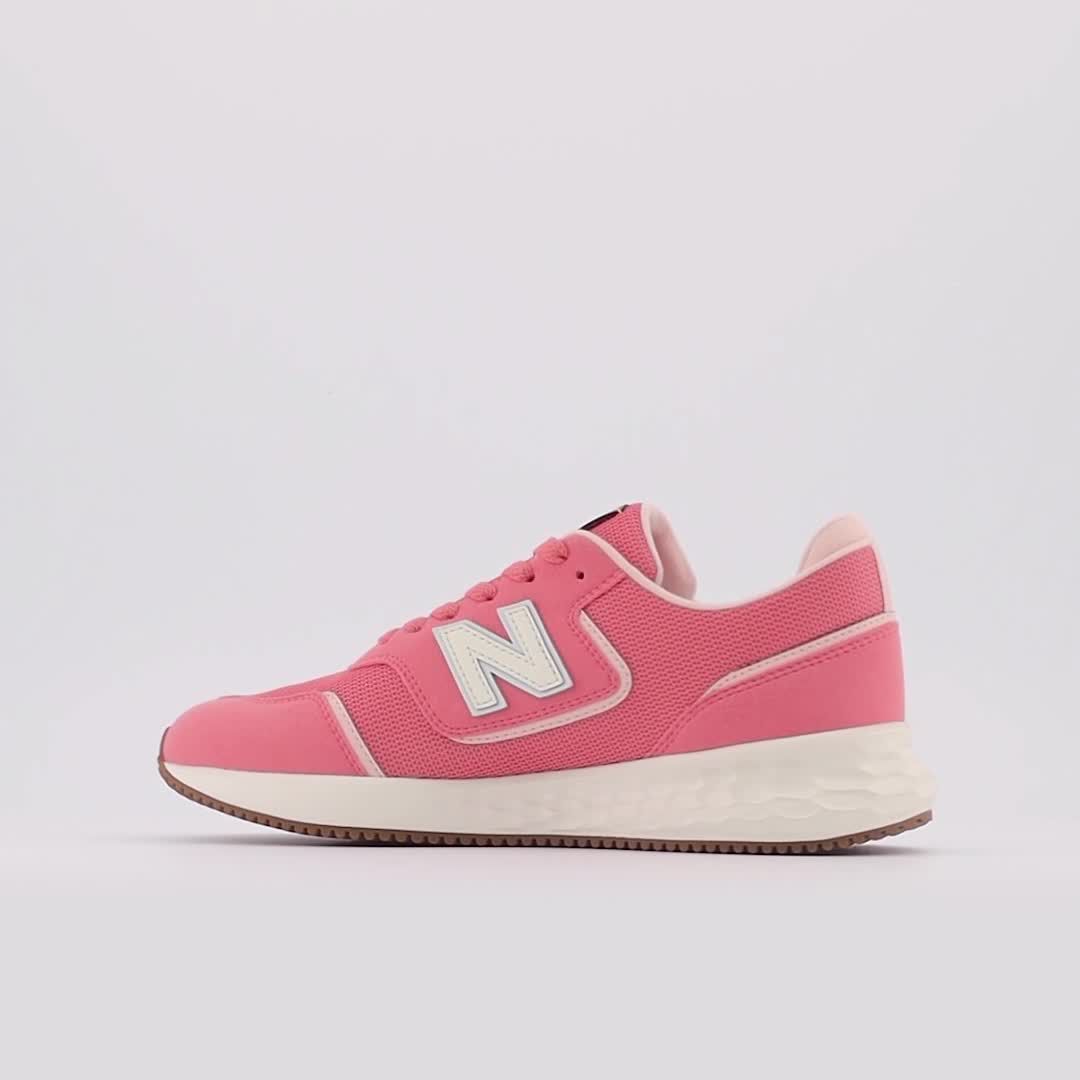 New balance x70 store rosa