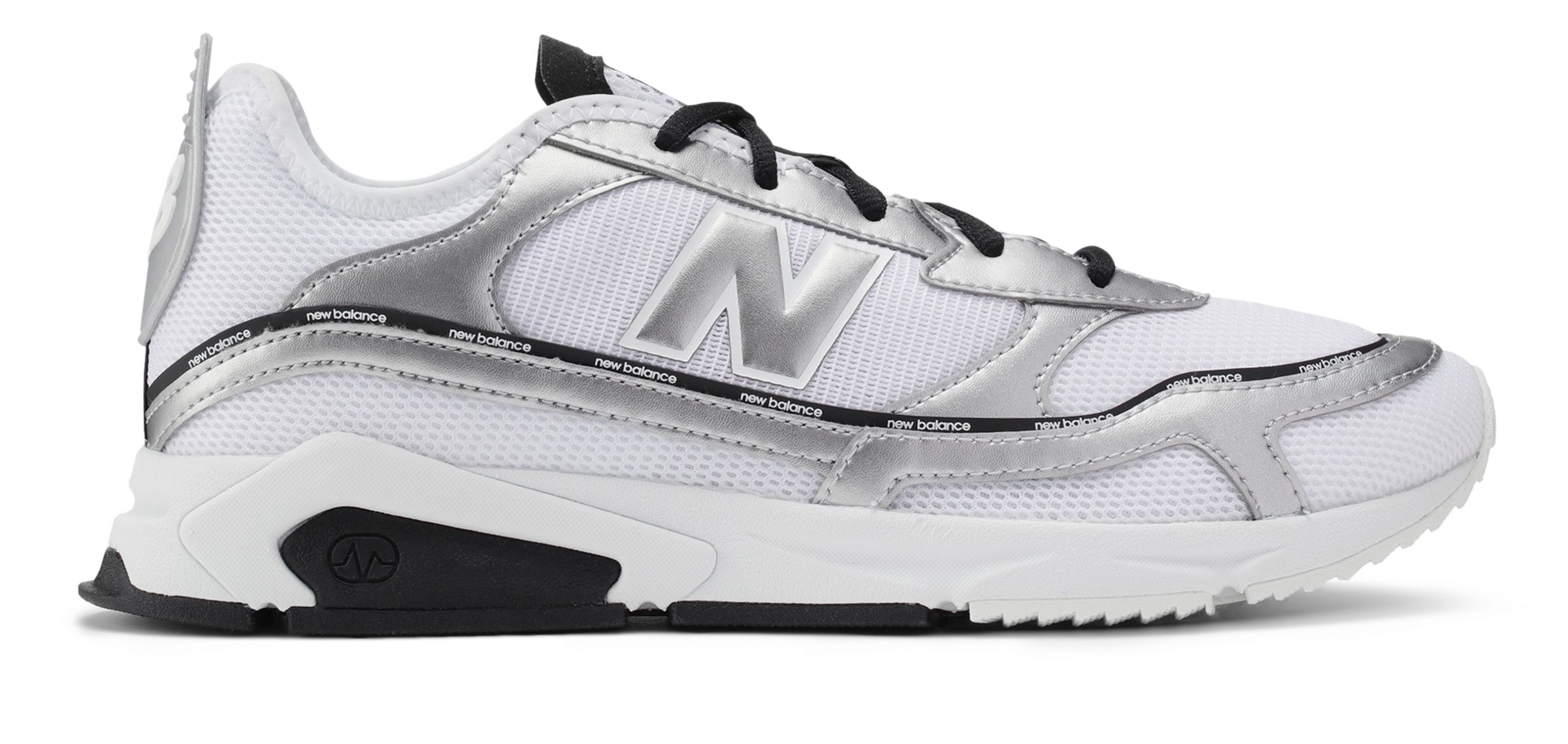 new balance x racer homme