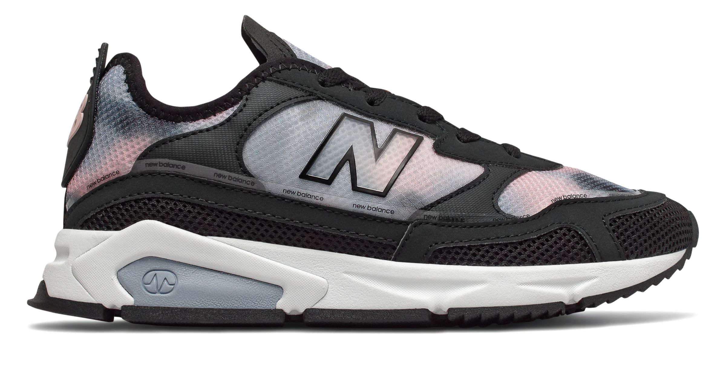 new balance x racer review