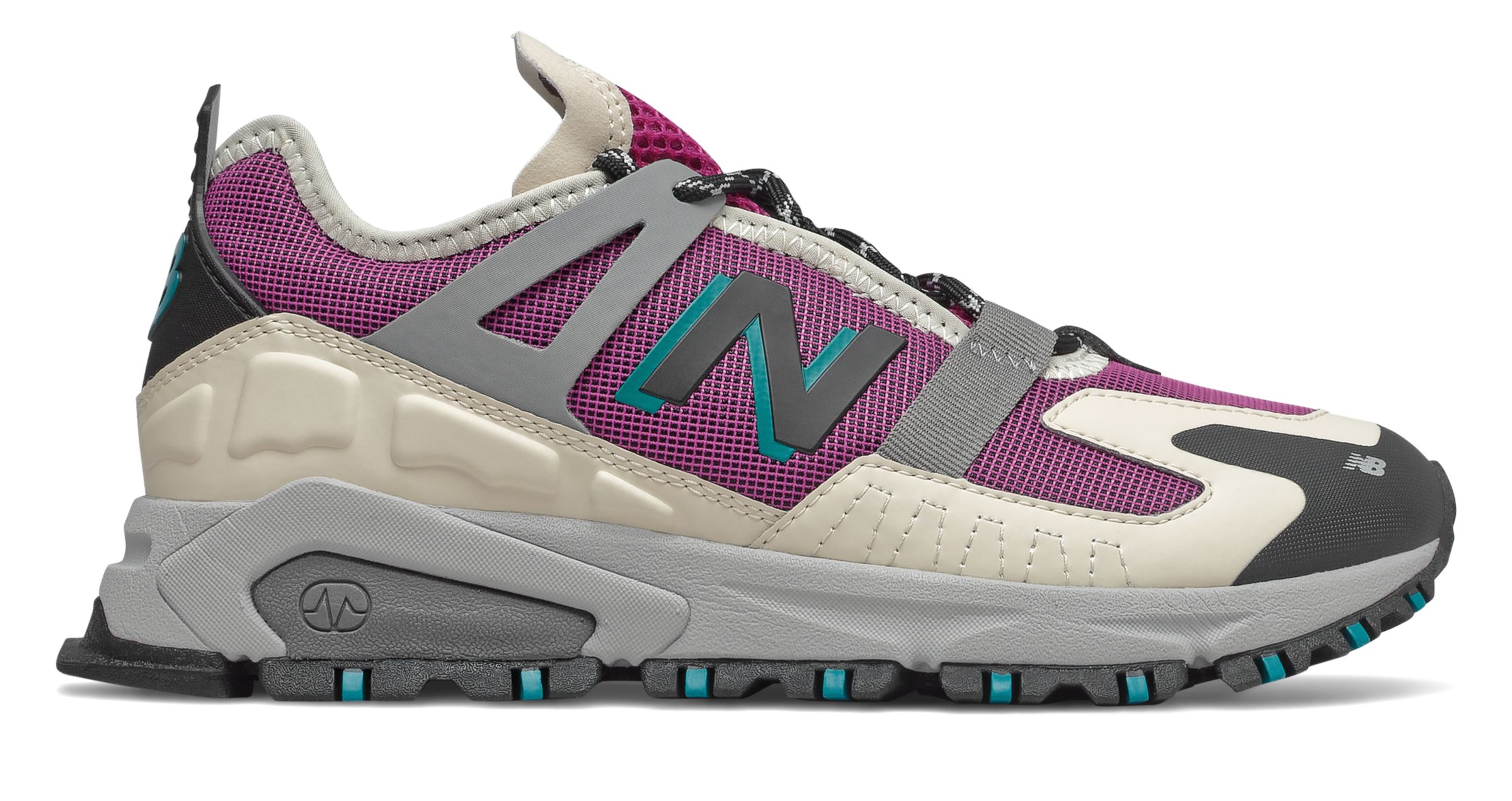 womens new balance multicolor