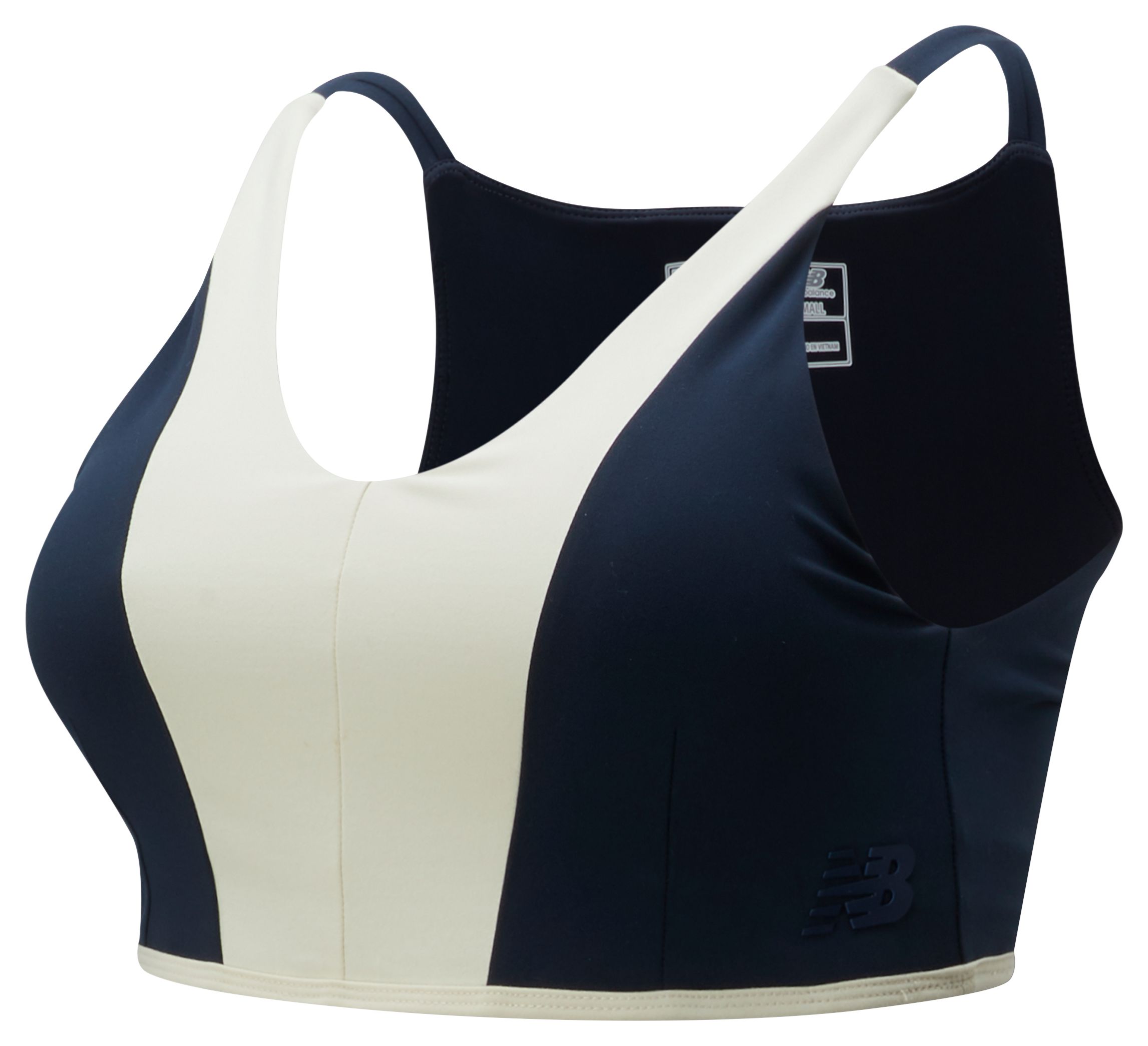 new balance crop top bra