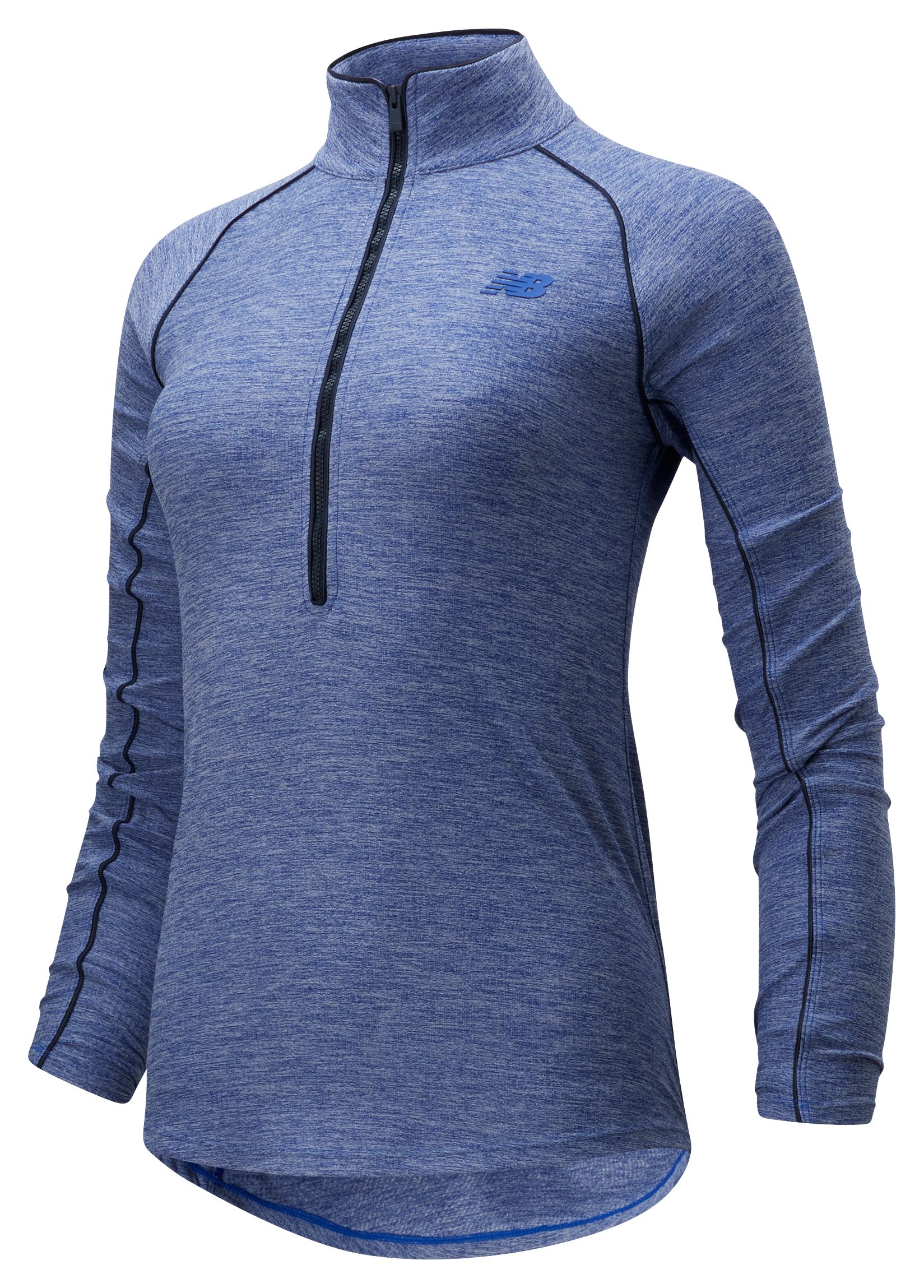 Long Sleeve Workout Shirts for Women - New Balance