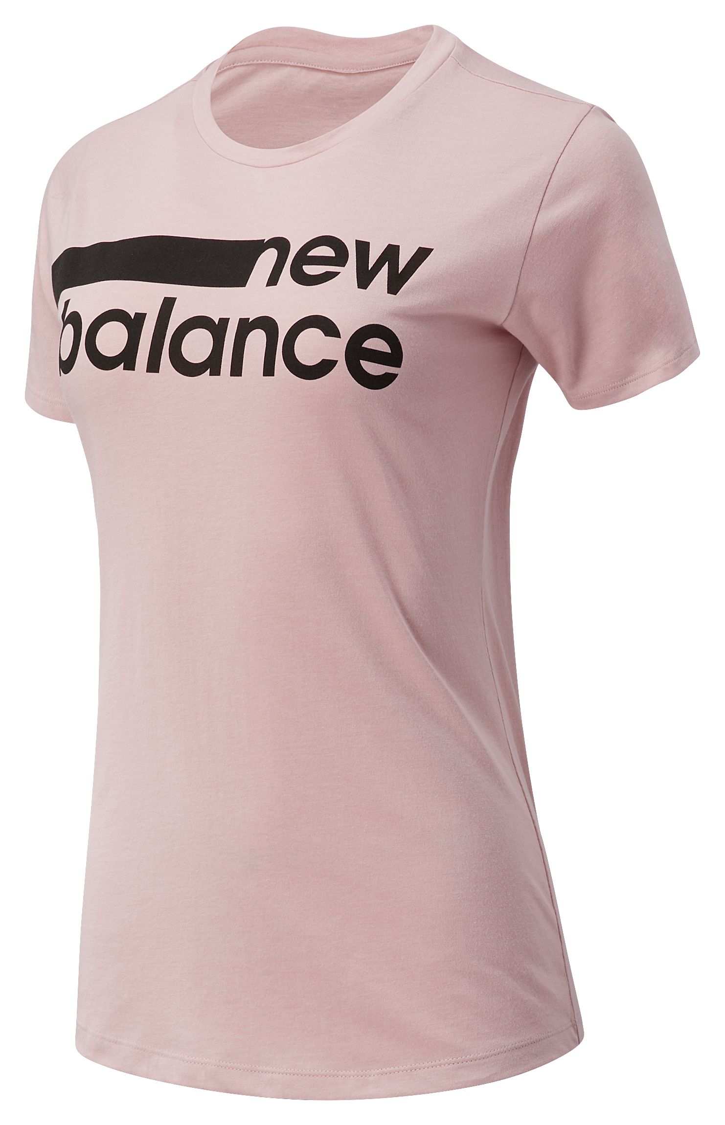 new balance pink shirt