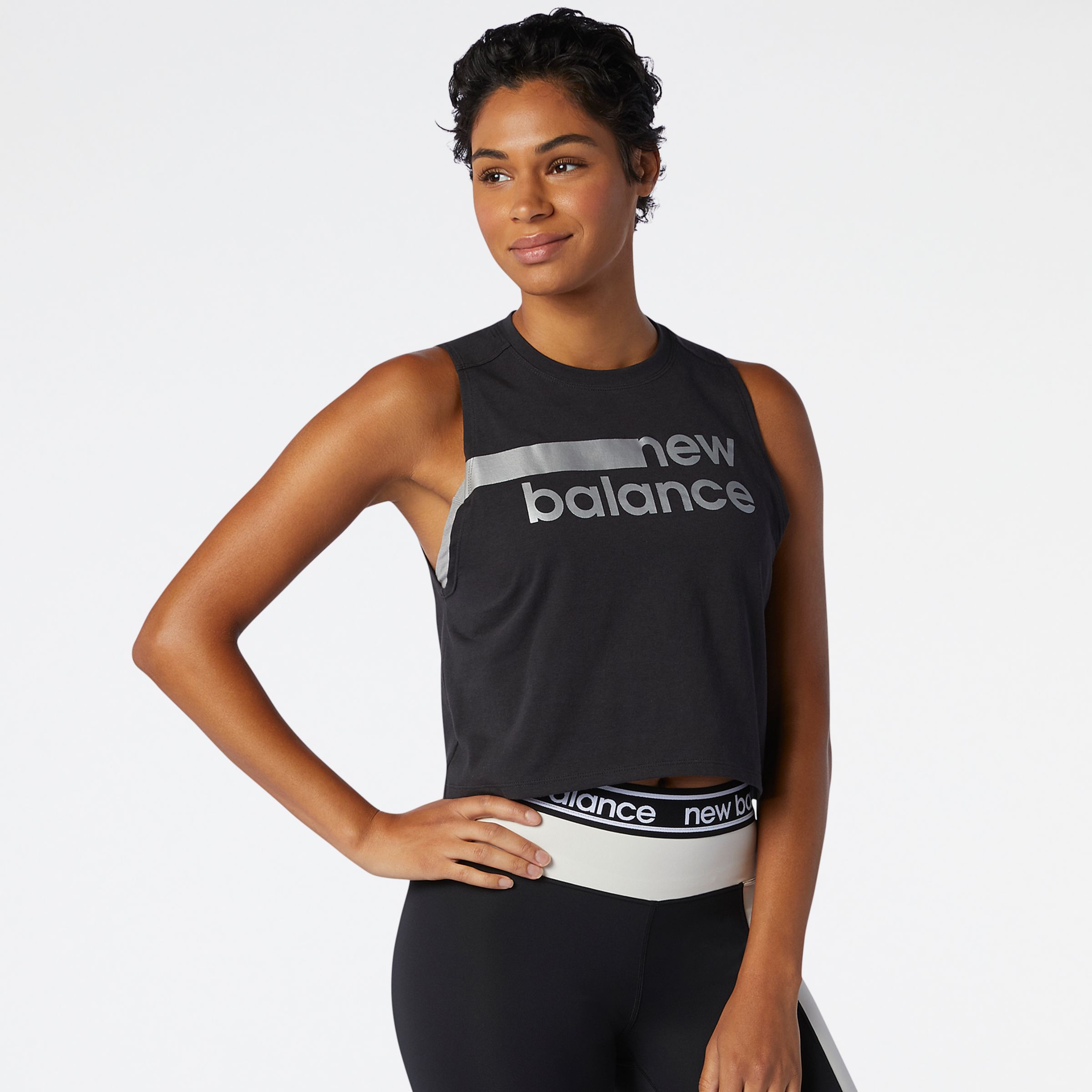 new balance workout tops