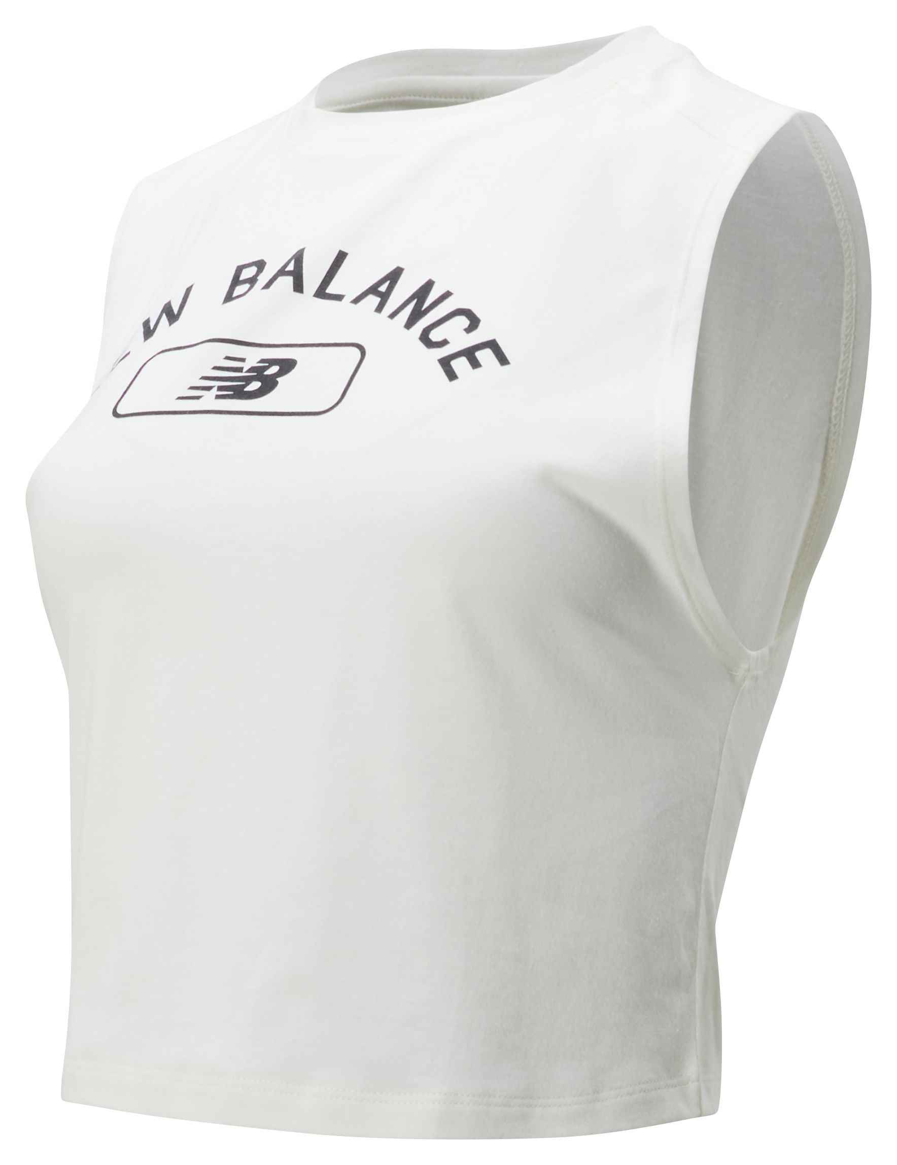 new balance crop tank