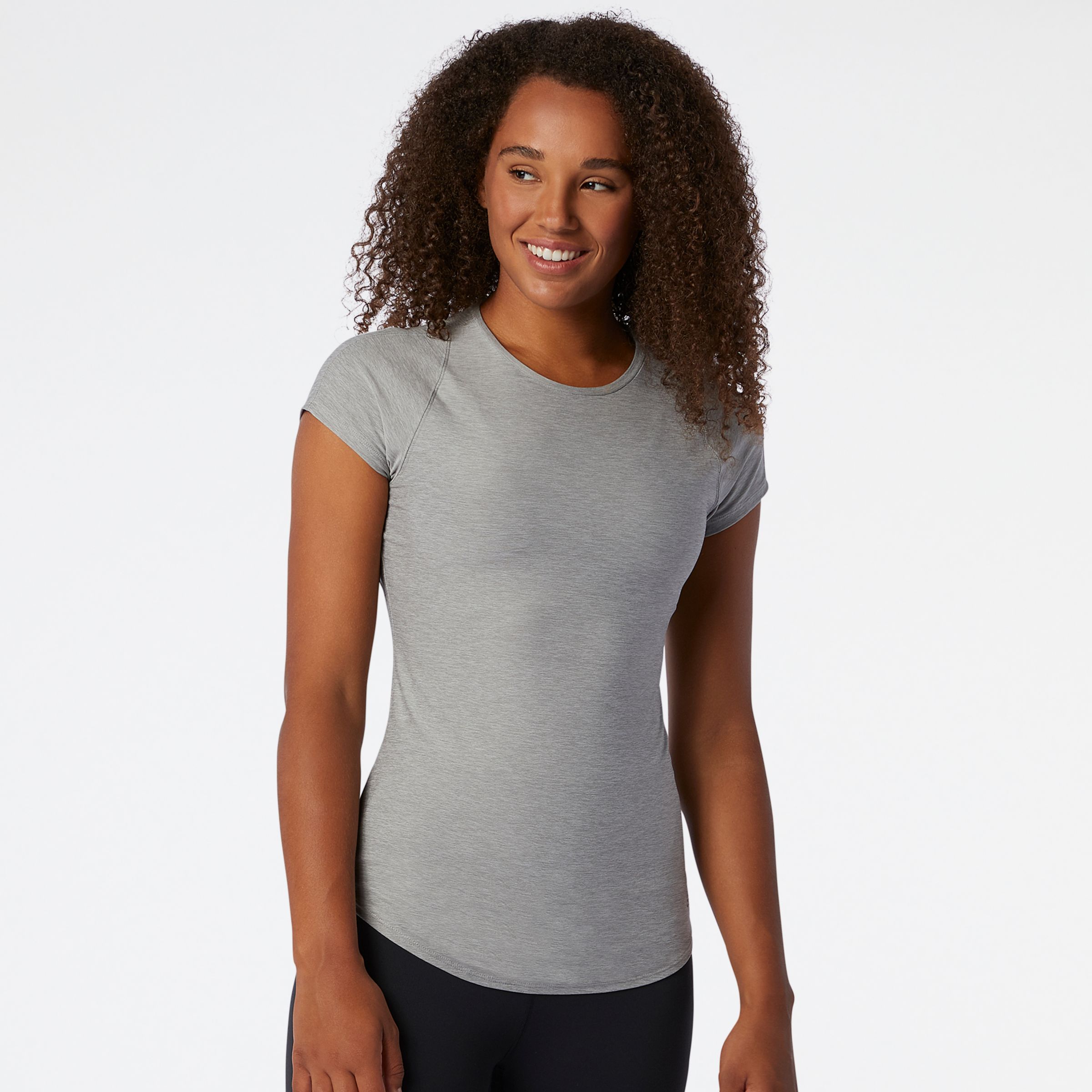 new balance t shirt women's